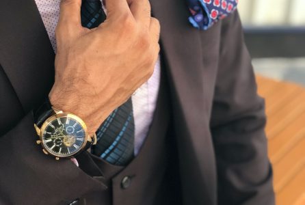 Luksusowe zegarki – 3 modele warte uwagi