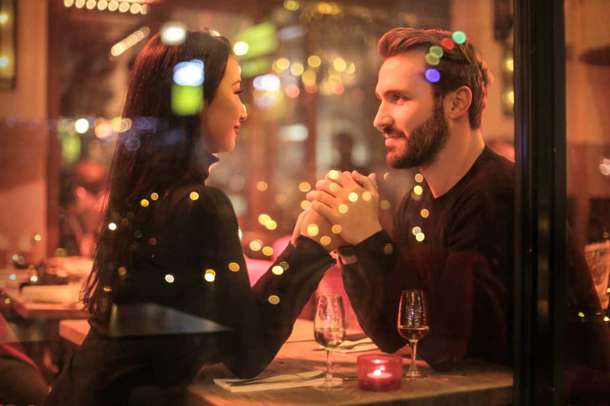 9 pomysłów na romantyczną randkę