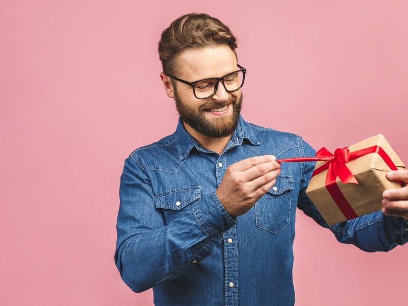 Co kupić mężczyźnie na prezent?