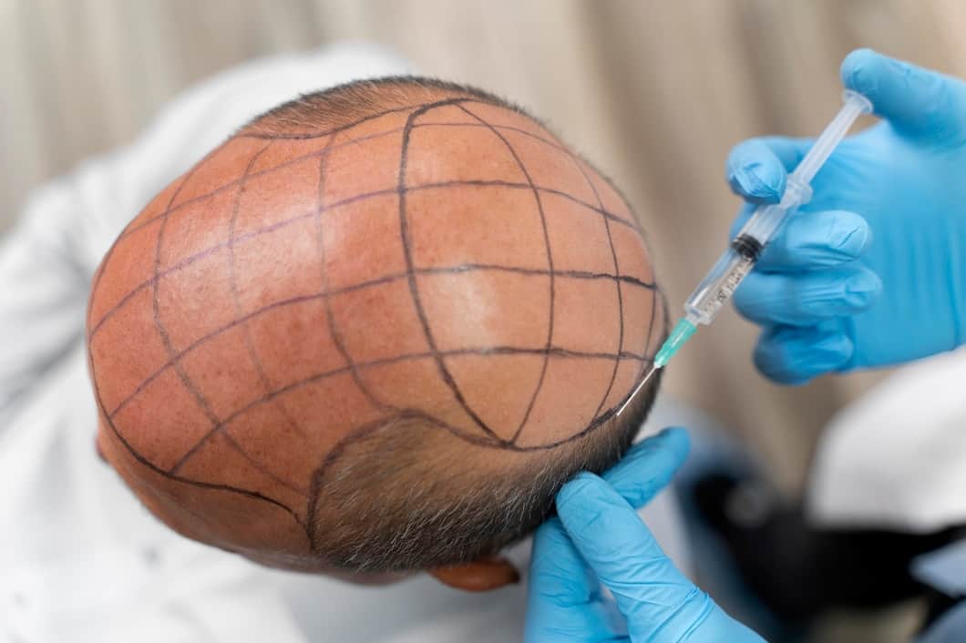Jak innowacyjne metody regeneracji skóry mogą pomóc w leczeniu blizn i łysienia?